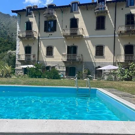Ferienwohnung Mare E Monti A 9 Airole Exterior foto