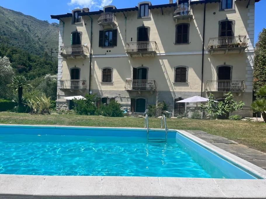 Ferienwohnung Mare E Monti A 9 Airole Exterior foto